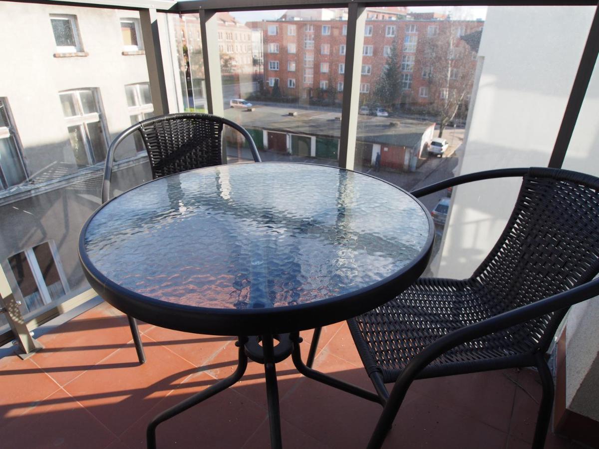 Grand-Tourist Topaz Panienska Str Apartment Gdansk Exterior photo