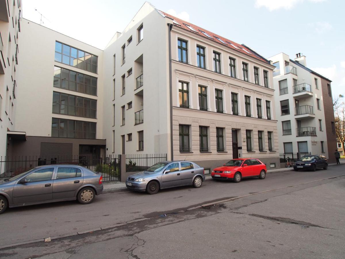 Grand-Tourist Topaz Panienska Str Apartment Gdansk Exterior photo