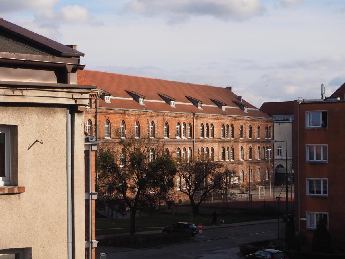 Grand-Tourist Topaz Panienska Str Apartment Gdansk Exterior photo