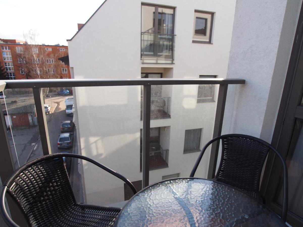 Grand-Tourist Topaz Panienska Str Apartment Gdansk Exterior photo